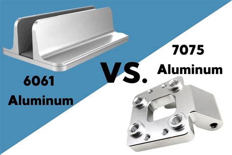 7075 cnc aluminum machining suppliers|7075 t6 aluminum vs 6061.